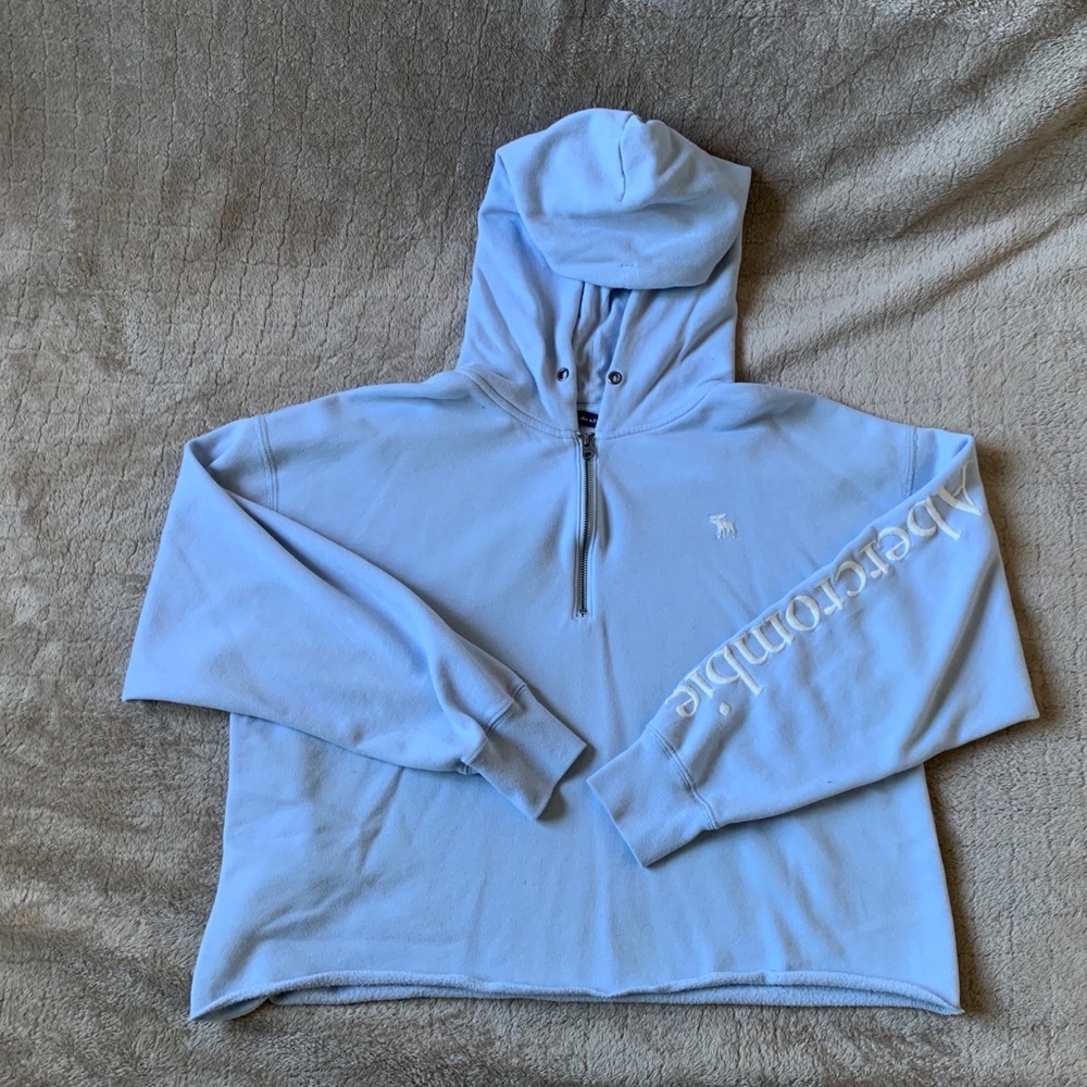 Abercrombie & Fitch half-zip